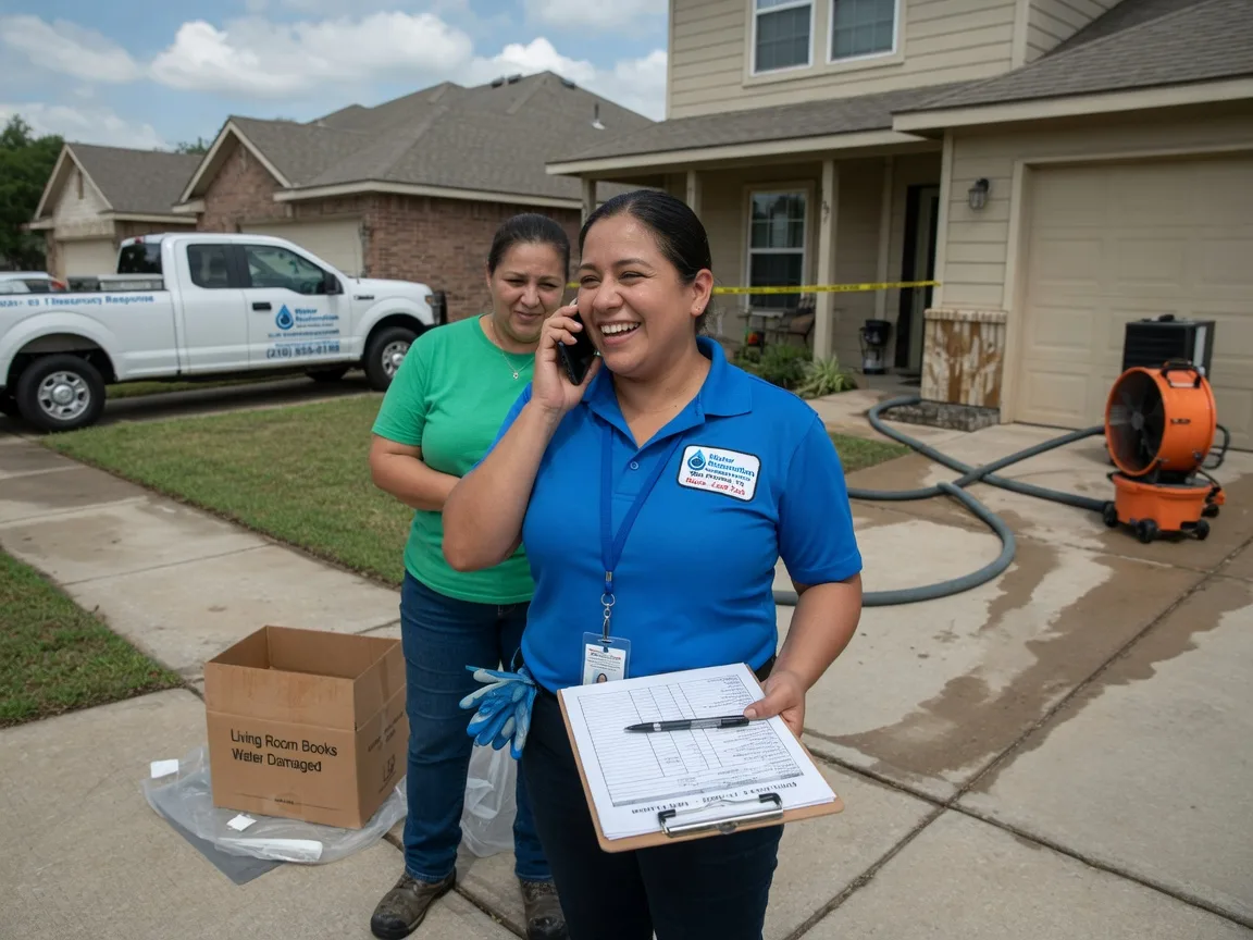 Water Damage Repair Green Sulphur Springs, WV FAQs